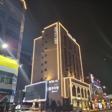 Luv商务设计酒店 仁川 外观 照片