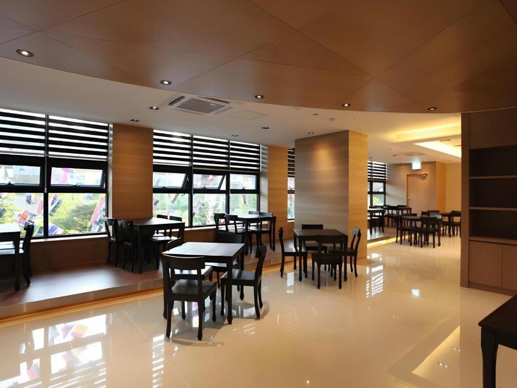 Luv商务设计酒店 仁川 外观 照片