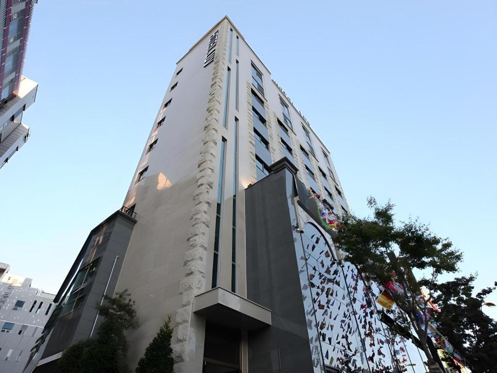 Luv商务设计酒店 仁川 外观 照片