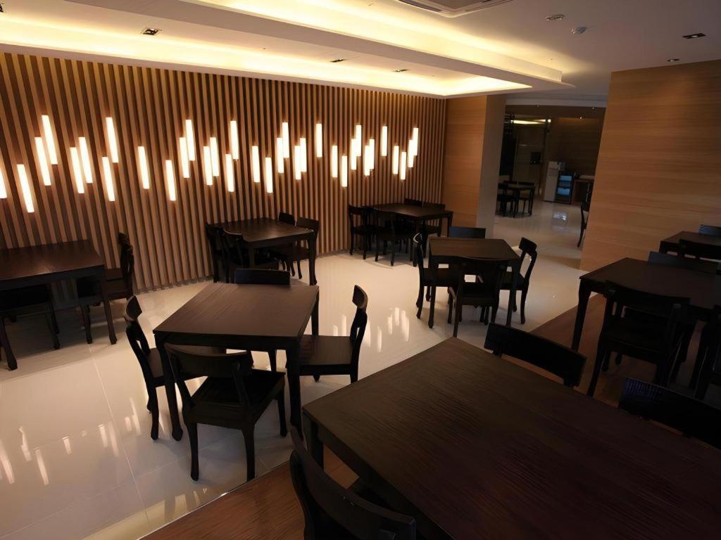 Luv商务设计酒店 仁川 外观 照片