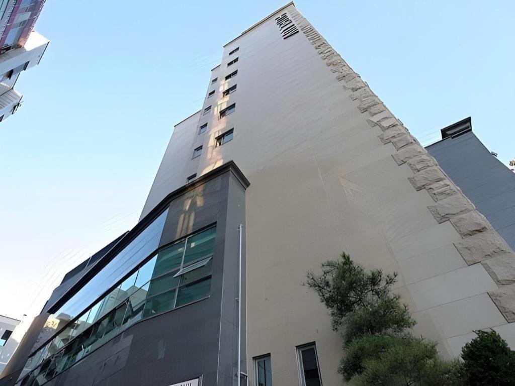Luv商务设计酒店 仁川 外观 照片